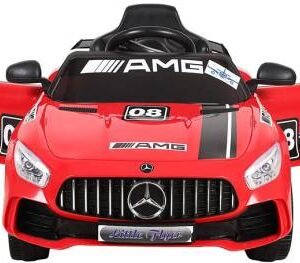 Alstoy Lambo Car Battery Operated Ride On for Kids - Realistic Toy Car