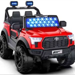 Alstoy Lambo Car Battery Operated Ride On for Kids - Realistic Toy Car