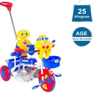 Alstoy Lambo Car Battery Operated Ride On for Kids - Realistic Toy Car