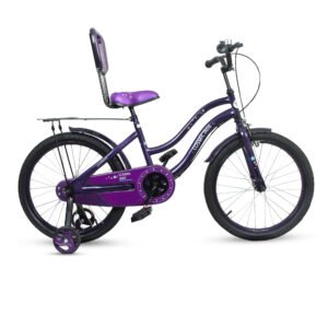 14 JAZY SS Kids Bicycle - Durable and Stylish Bike for Ages 3-6