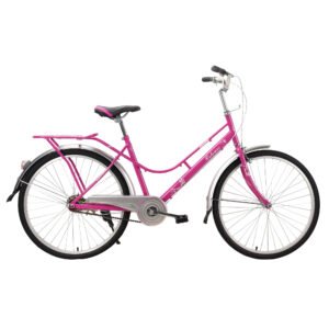 26 COLOURS Cosmic Ladies Bicycle - Stylish and Comfortable Bike for Women