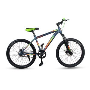 24 MAZE SS Mountain Bike - Durable and Versatile Bike for Young Riders