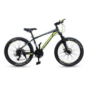 24 LYNX 21SP Mountain Bike - High-Quality Off-Road Adventure Bike with 21 Speeds