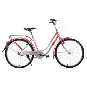 Stylish 26 MAPLE Cosmic Ladies Bicycle for Urban Commuting and Leisure Rides