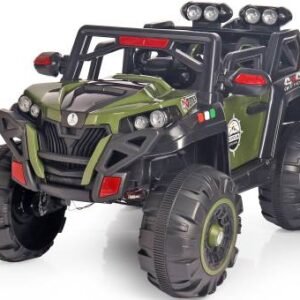 Alstoy Lambo Car Battery Operated Ride On for Kids - Realistic Toy Car