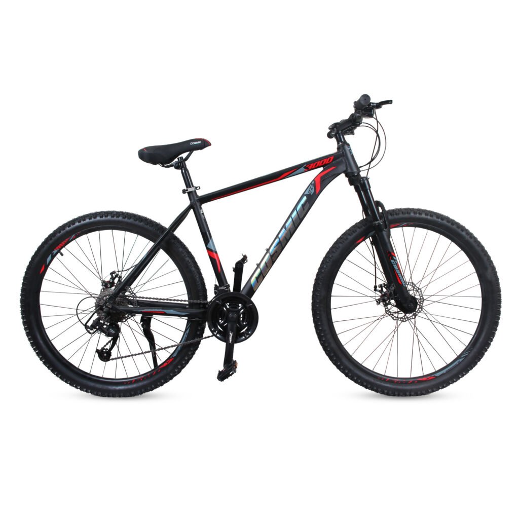 High-Performance 27.5 3000 27SP Mountain Bike for Rugged Terrain