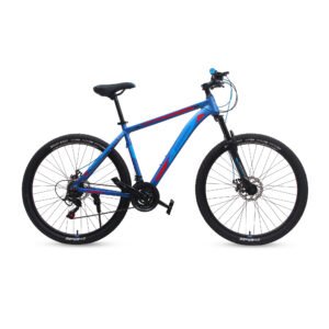 27.5 INDUS AL 24SP Mountain Bike for Off-Road Adventures