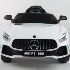 SmallBoyToys Mercedes BC120 Battery Ride on for 1-5 Year Olds