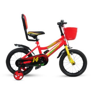 14 WHIZ SS Kids Bicycle - Durable and Colorful Option for Young Riders