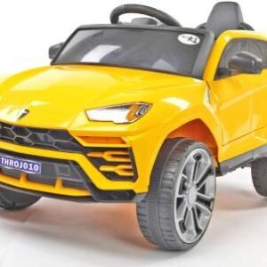 Alstoy Lambo Car Battery Operated Ride On for Kids - Realistic Toy Car