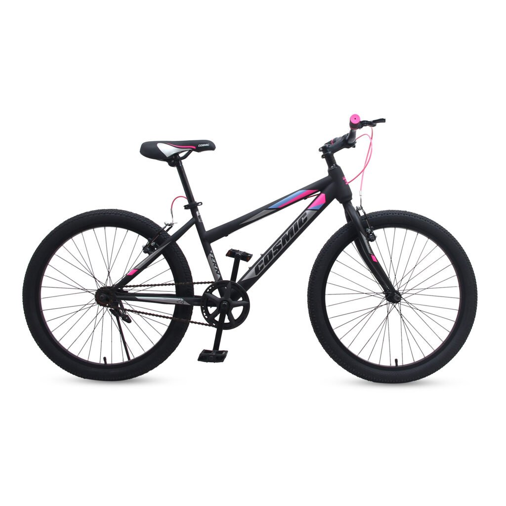 Shop the 24 FERN Cosmic Ladies Bicycle - Stylish and Comfortable Bike for Women