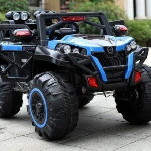 SmallBoyToys Mercedes BC120 Battery Ride on for 1-5 Year Olds