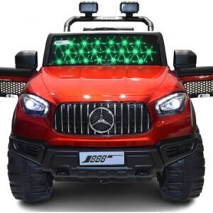 Alstoy Lambo Car Battery Operated Ride On for Kids - Realistic Toy Car