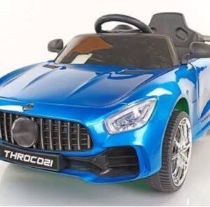 Alstoy Lambo Car Battery Operated Ride On for Kids - Realistic Toy Car