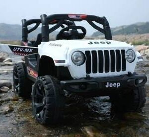 Alstoy Lambo Car Battery Operated Ride On for Kids - Realistic Toy Car