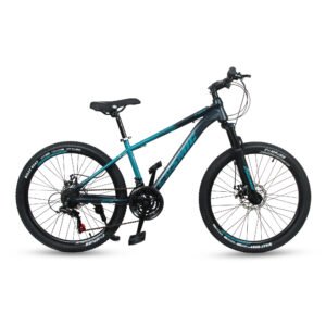 24 TRIX 21SP Mountain Bike - Durable Off-Road Bicycle with 21 Speeds