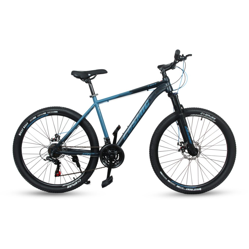 26 TRIX 21SP Mountain Bike - Versatile and Durable Off-Road Adventure Bike