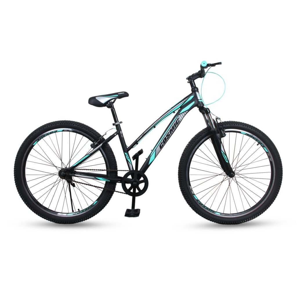 27.5 EMMY SS Cosmic Ladies Bicycle - Stylish and Durable Women's Bike