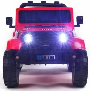 Alstoy Lambo Car Battery Operated Ride On for Kids - Realistic Toy Car