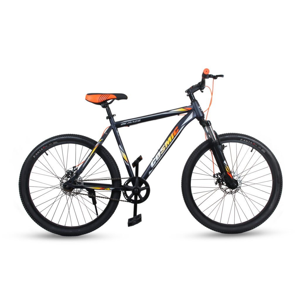 Shop the 24 MAZE SS Mountain Bike for Off-Road Adventures