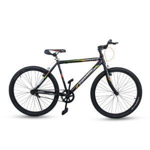 26 JUPE SS Mountain Bike Yellow - High-Quality Off-Road Adventure Bike