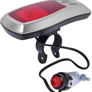 Cycle Multi-Tune Horn Look and Awesome Product (Multicolour)